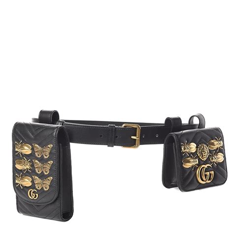 gucci matelasse animal studs bag|gucci matelasse shoulder bag.